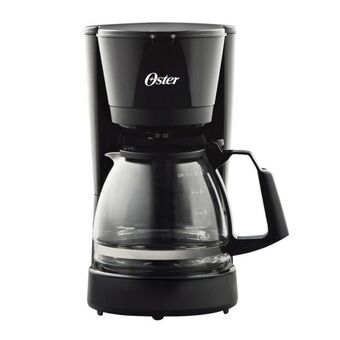 Cafetera de goteo oster bvstdc4401013 12 tazas acero oferta en Elektra