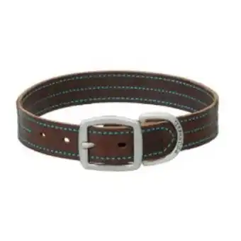Correa p/perro d/cuero 1"x21" no. 06-2032-t1-21