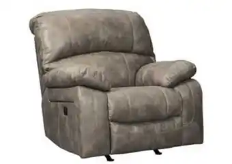 Sillón reclinable eléctrico dunwell