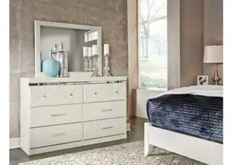 Espejo del dormitorio dreamur
