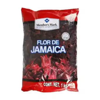 Sam's Club Flor de jamaica member's mark 1 kg oferta