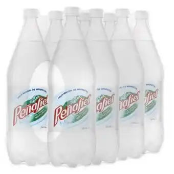 Sam's Club Agua mineral peñafiel 8pzas de 2 l c/u oferta