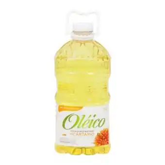 Aceite de cártamo oléico 3.4 l