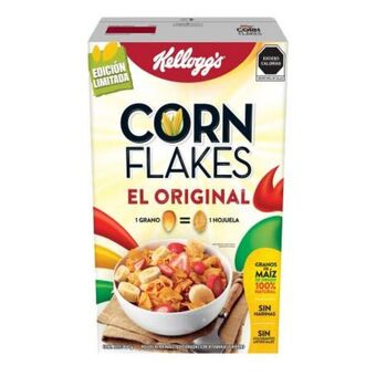 Cereal corn flakes kellogg's 860 g