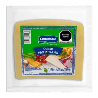 Sam's Club Queso reggianito conaprole 850 g oferta