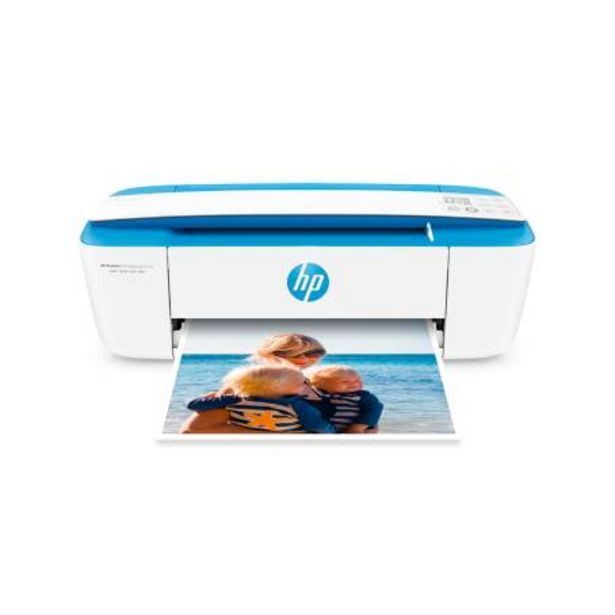 Impresora multifuncional hp todo en uno ink advantage 3775 oferta en Sam's  Club