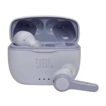 Audífonos inalámbricos jbl tune 215 true wireless lavanda