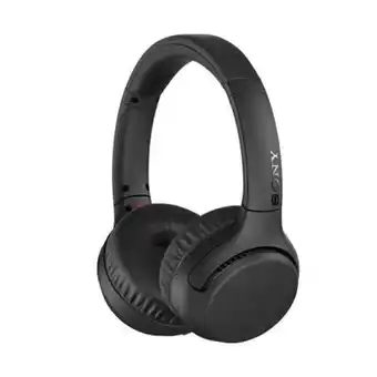 Sam's Club Audífonos inalámbricos sony on ear negro oferta