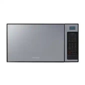 Horno de microondas samsung 1.1 pies cúbicos