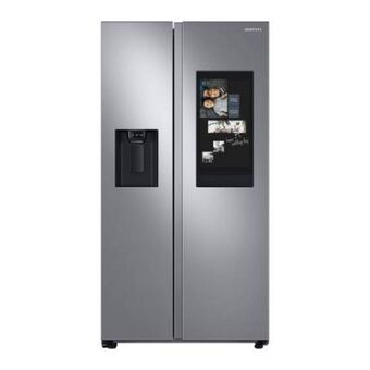 Sam's Club Refrigerador samsung dúplex con family hub 27 pies cúbicos oferta
