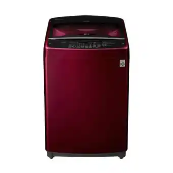Sam's Club Lavadora lg candy red carga superior 19 kg oferta