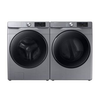 Sam's Club Combo samsung lavadora 22 kg y secadora 24 kg carga frontal oferta