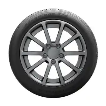Sam's Club Llanta bfgoodrich advantage t/a drive 215/55 r17 94v oferta