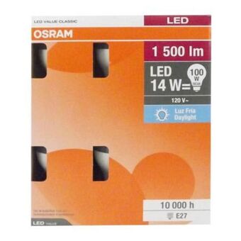 Sam's Club Focos led osram luz fría 14 w 6 pzas oferta
