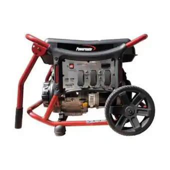 Generador portátil powermate 5400 w 420 cc