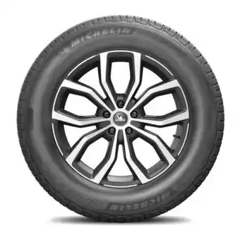 Sam's Club Llanta michelin primacy suv 265/70 r18 116h oferta