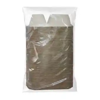 Contenedor para alimentos termo green 750 ml 2 divisiones + tapa