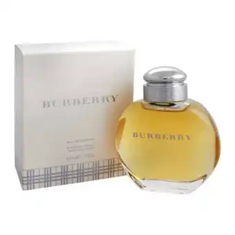 Sam's Club Perfume burberry para dama 100 ml oferta