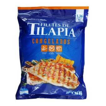 Sam's Club Filete tilapia member's mark 1.36 kg oferta