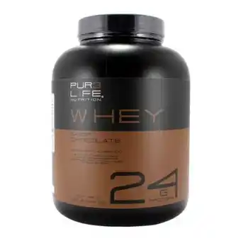 Sam's Club Proteína en polvo pur3 l1fe whey sabor chocolate 4.5 lbs oferta