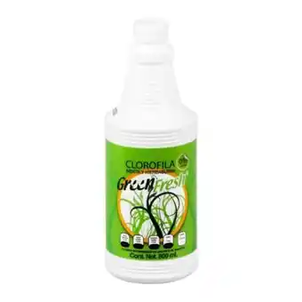Clorofila líquida griin fresh menta y hierbabuena 800 ml