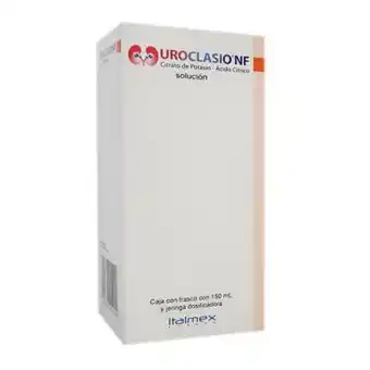 Uroclasio nf solución con 150 ml