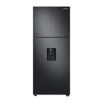 Refrigerador samsung top mount 15.5 pies cúbicos