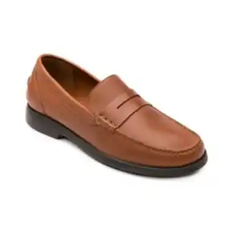 Loafer con antifaz quirelli para hombre con flowtek estilo 701601 tan