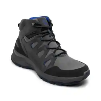Flexi Bota outdoor gamuza flexi country para hombre con sistema de mejor agarre estilo 409101 gris oferta