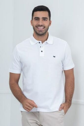 Ferrioni Polo pique oferta
