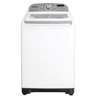 El Bodegón Lavadora automática daewoo 19kg blanco dwf-dg1b386cww3 oferta