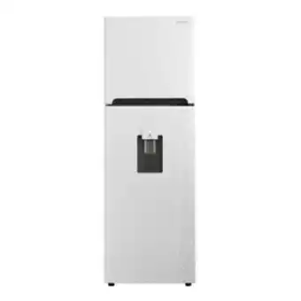Refrigerador automático daewoo 2pt 9ft dfr-25210gbda