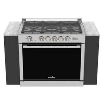 El Bodegón Estufa empotrable mabe 30p inoxidable xoc80800ct1 oferta