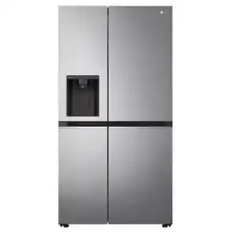 El Bodegón Refrigerador dúplex lg 27p silver vs27lnip oferta