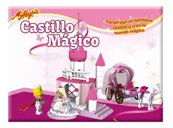 Castillo mágico - mi alegría