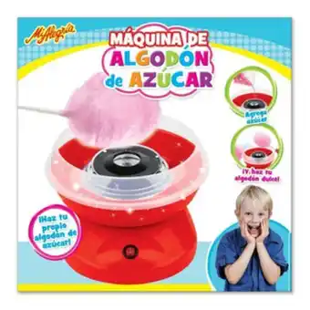 Máquina de algodón de azúcar - mi alegría