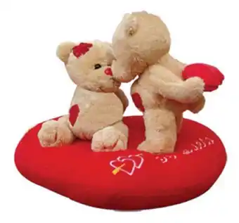 Peluche besosos mi alegria