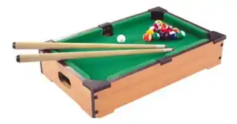 Mesa de billar infantil mi alegría