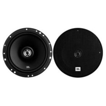 El Bodegón Bocinas redondas jbl 6.5p de 2 vías negro stage1 621 oferta