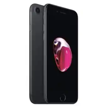 El Bodegón Teléfono iphone 7 negro mate 32 gb reacondicionado oferta