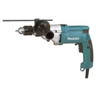 El Bodegón Rotomartillo alámbrico 720w makita azul hp2050h oferta