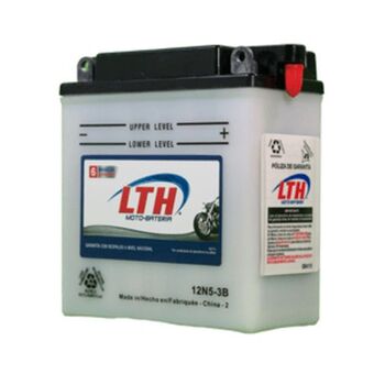 El Bodegón Moto batería convencional 12n5-3b lth oferta