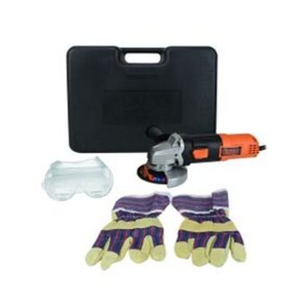 El Bodegón Esmeriladora angular 4-1-2 black and decker g720k-b3 oferta