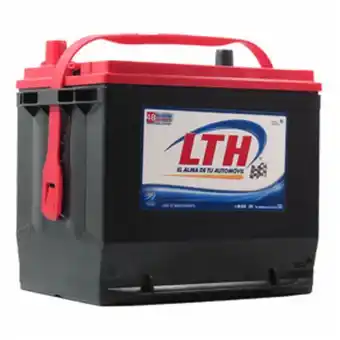 El Bodegón Acumulador lth l-35-575 oferta