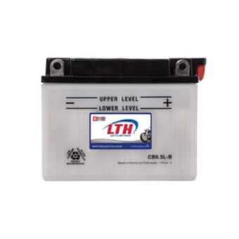 El Bodegón Moto batería convencional cb6.5l-b lth oferta