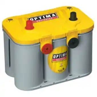 El Bodegón Batería de gel optima amarilla o-d34-78-750 oferta