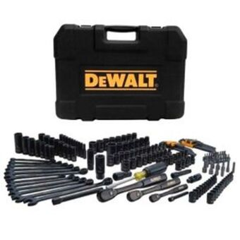 El Bodegón Kit de herramienta dewalt 181 piezas dwmt81522-b3 oferta
