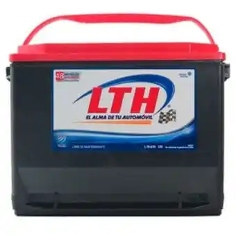 El Bodegón Bateria automotriz lth l-75-575 oferta