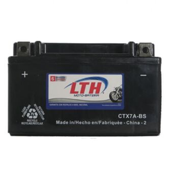 El Bodegón Batería para moto lth ctx7a-bs oferta