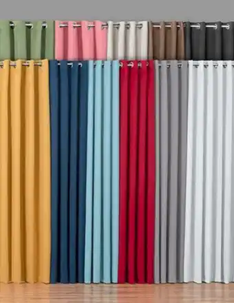 Cortinas blackout